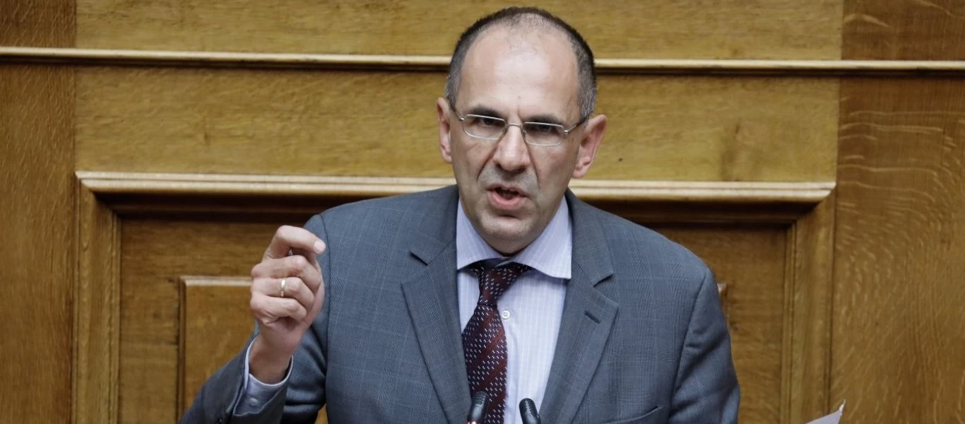 Γ.Γεραπετρίτης: «Πρωτοφανής για τη Μεταπολίτευση η ενίσχυση του ΕΣΥ»